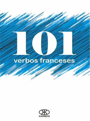 cover image of 101 Verbos Franceses